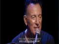 SPRINGSTEEN ON BROADWAY　8 Tenth Avenue freeze-out