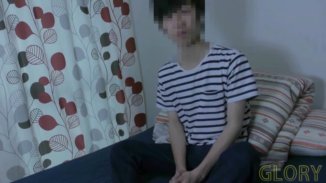小柄素朴男子！shota好き必見！サンプル