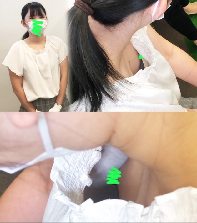 【ゴルフレッスン⑥胸チラ】未来のための努力中。学生さん特集