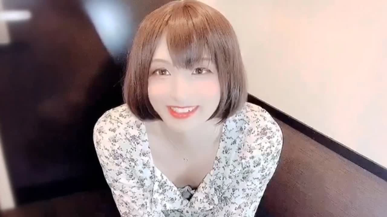 超絶メチャカワ女装子・男の娘ちゃん チンシコシコドッピュン♡イク時に可愛い声でイクッって言っちゃう♡ - FC2 Video (Adult)
